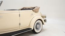 Auburn 852 SC Phaeton Sedan '36 (1936)