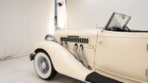 Auburn 852 SC Phaeton Sedan '36 (1936)