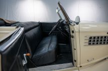 Auburn 852 SC Phaeton Sedan '36 (1936)