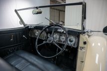 Auburn 852 SC Phaeton Sedan '36 (1936)