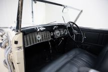 Auburn 852 SC Phaeton Sedan '36 (1936)