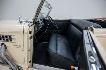 Auburn 852 SC Phaeton Sedan '36 (1936)