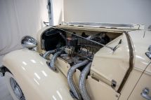 Auburn 852 SC Phaeton Sedan '36 (1936)