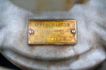 Auburn 852 SC Phaeton Sedan '36 (1936)