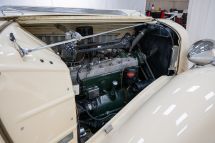 Auburn 852 SC Phaeton Sedan '36 (1936)
