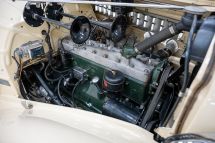 Auburn 852 SC Phaeton Sedan '36 (1936)