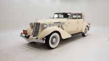 Auburn 852 SC Phaeton Sedan '36 (1936)