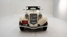 Auburn 852 SC Phaeton Sedan '36 (1936)