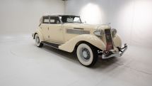 Auburn 852 SC Phaeton Sedan '36 (1936)