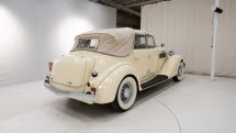 Auburn 852 SC Phaeton Sedan '36 (1936)