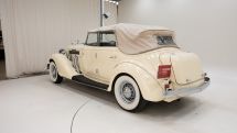 Auburn 852 SC Phaeton Sedan '36 (1936)