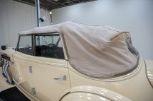 Auburn 852 SC Phaeton Sedan '36 (1936)
