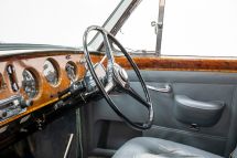 Rolls-Royce Silver Cloud III Flying Spur '65 (1965)