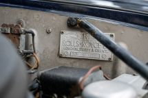 Rolls-Royce Silver Cloud III Flying Spur '65 (1965)