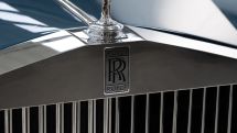 Rolls-Royce Silver Shadow I '75 (1975)