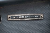 Rolls-Royce Silver Shadow I '75 (1975)