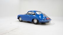 Porsche 356 SC '64 (1964)