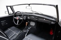 MG B '72 (1972)