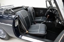 MG B '72 (1972)
