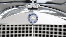 Mercedes-Benz 170 SA '52 (1952)