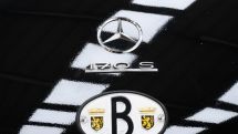 Mercedes-Benz 170 SA '52 (1952)