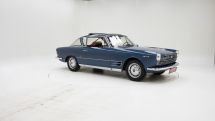 Fiat 2300 S Coupe '67 (1967)