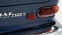 Fiat 2300 S Coupe '67 (1967)