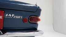 Fiat 2300 S Coupe '67 (1967)