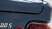 Fiat 2300 S Coupe '67 (1967)