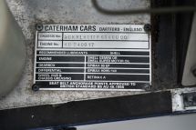 Caterham Super Sprint 1700 '93 (1993)