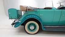 Cadillac Phaeton 370 B V12 '32 (1932)