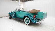 Cadillac Phaeton 370 B V12 '32 (1932)