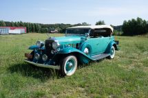 Cadillac Phaeton 370 B V12 '32 (1932)