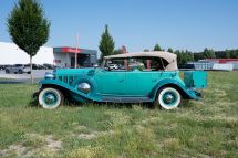 Cadillac Phaeton 370 B V12 '32 (1932)