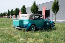 Cadillac Phaeton 370 B V12 '32 (1932)