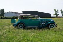 Cadillac Phaeton 370 B V12 '32 (1932)
