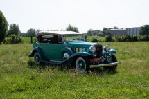 Cadillac Phaeton 370 B V12 '32 (1932)