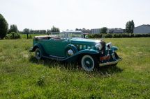 Cadillac Phaeton 370 B V12 '32 (1932)