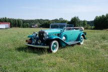 Cadillac Phaeton 370 B V12 '32 (1932)