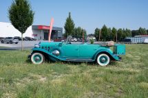 Cadillac Phaeton 370 B V12 '32 (1932)