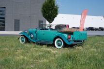 Cadillac Phaeton 370 B V12 '32 (1932)