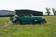 Cadillac Phaeton 370 B V12 '32 (1932)