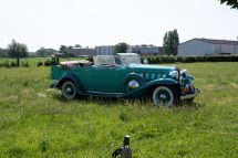 Cadillac Phaeton 370 B V12 '32 (1932)
