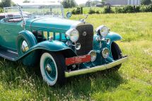 Cadillac Phaeton 370 B V12 '32 (1932)