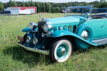 Cadillac Phaeton 370 B V12 '32 (1932)