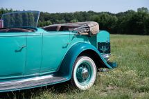 Cadillac Phaeton 370 B V12 '32 (1932)