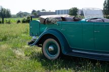 Cadillac Phaeton 370 B V12 '32 (1932)