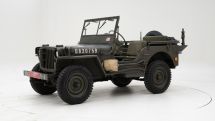 Willys MB CJ2A '43 (1943)