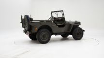 Willys MB CJ2A '43 (1943)
