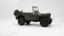 Willys MB CJ2A '43 (1943)